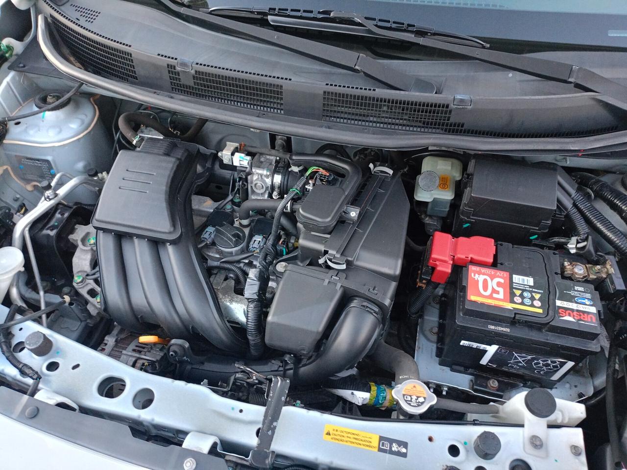 Nissan Micra 1.2 12V 5 porte Tekna