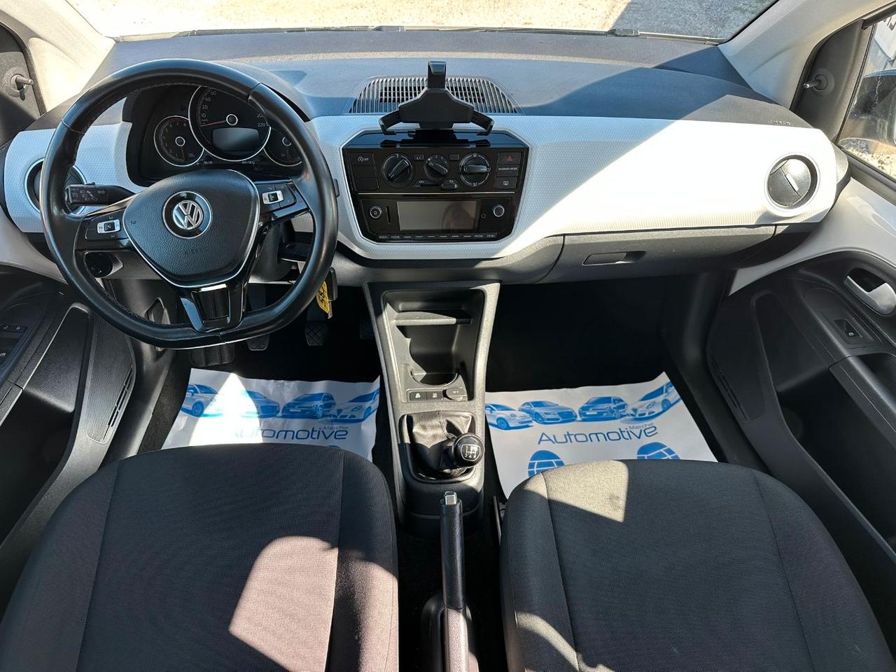 Volkswagen up! 5 Porte up! 5p 1.0 eco up! High up! 68cv