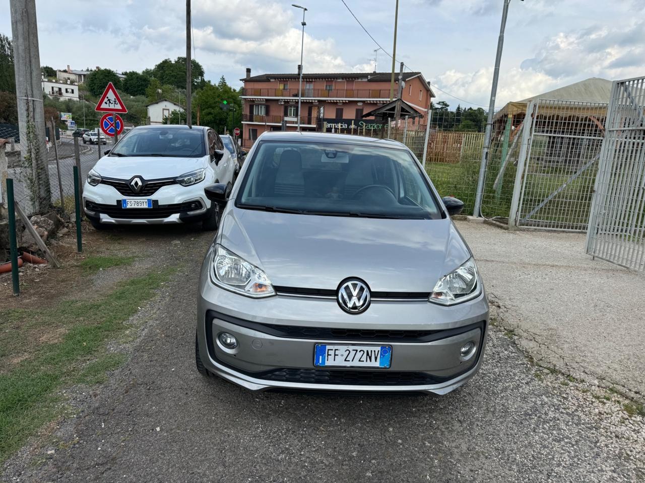 Volkswagen up! 1.0 75 CV 5p. high BlueMotion Technolog y ASG AUTOMATICA
