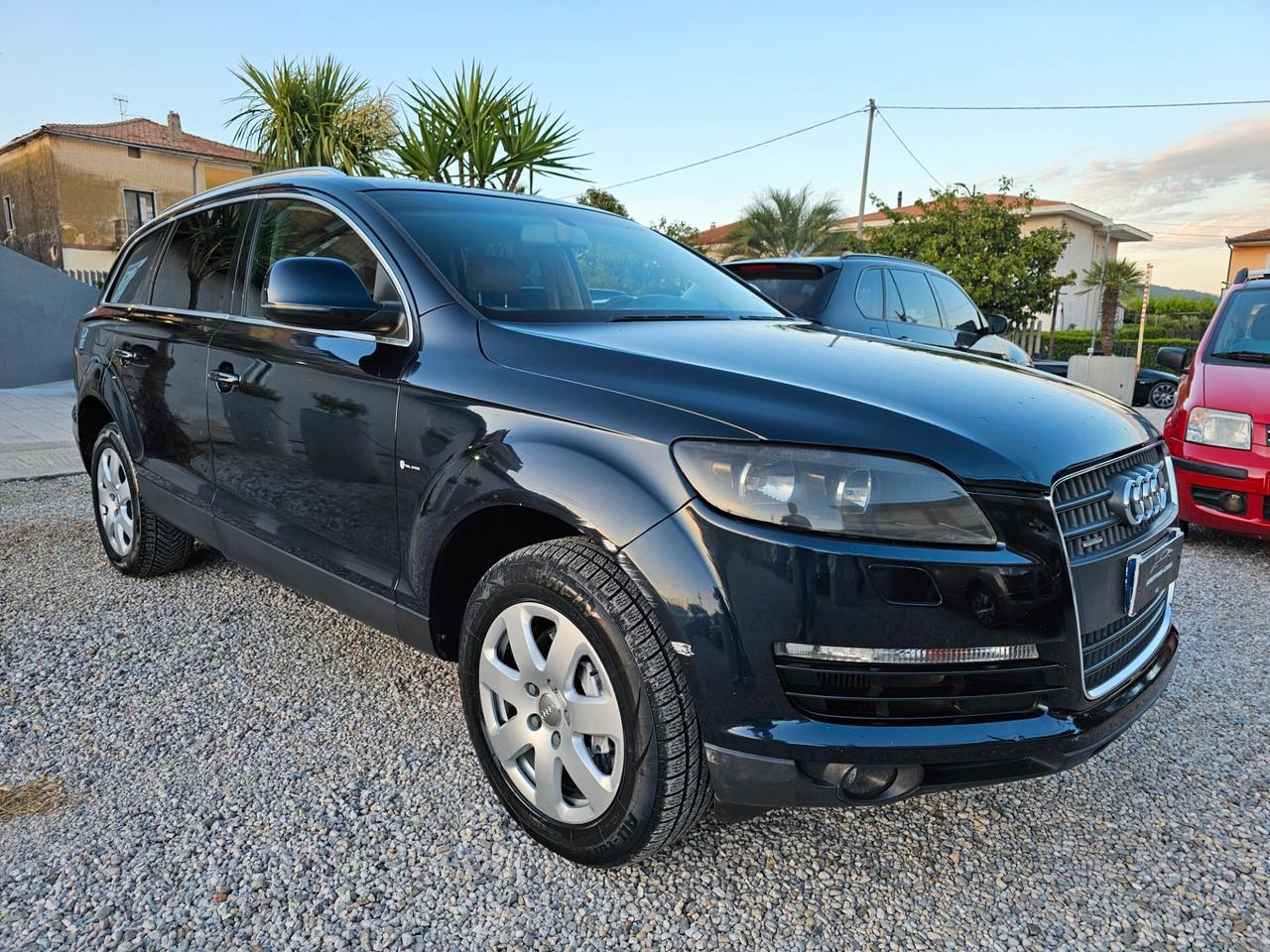Audi Q7 3.0 V6 TDI 233CV quattro tiptronic