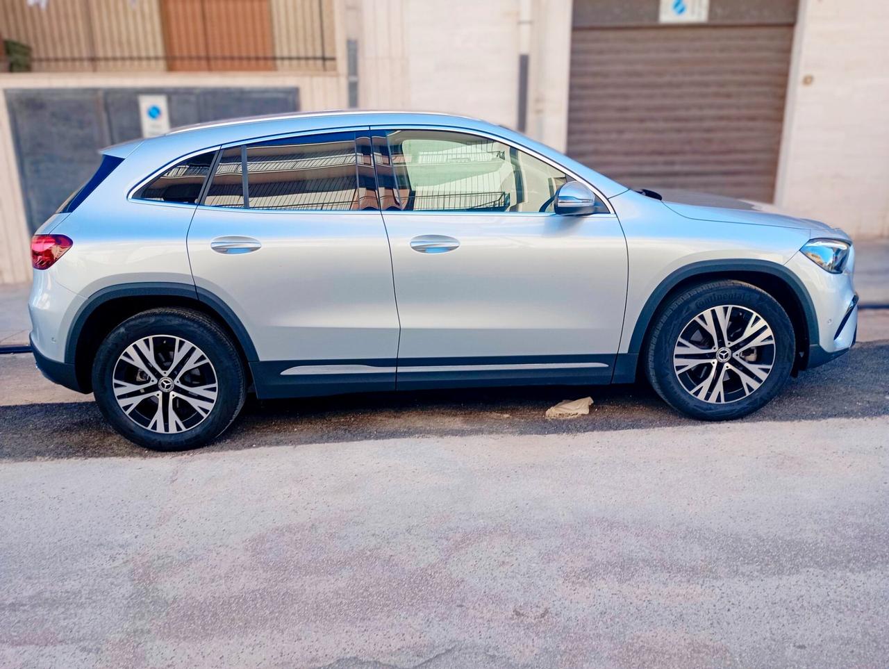 Mercedes-benz GLA 180 d Automatic Progressive Advanced Plus