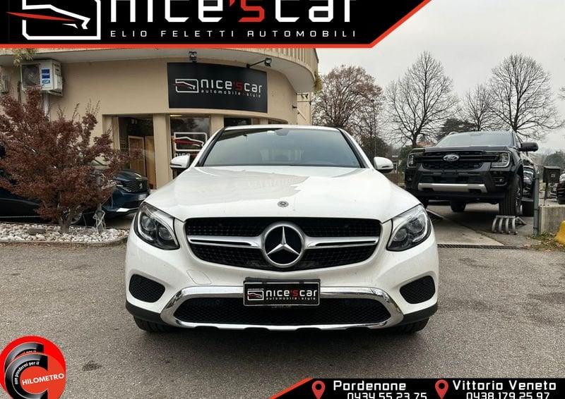 Mercedes-Benz GLC Coupé GLC 250 4Matic Coupé Sport * 4X4 *