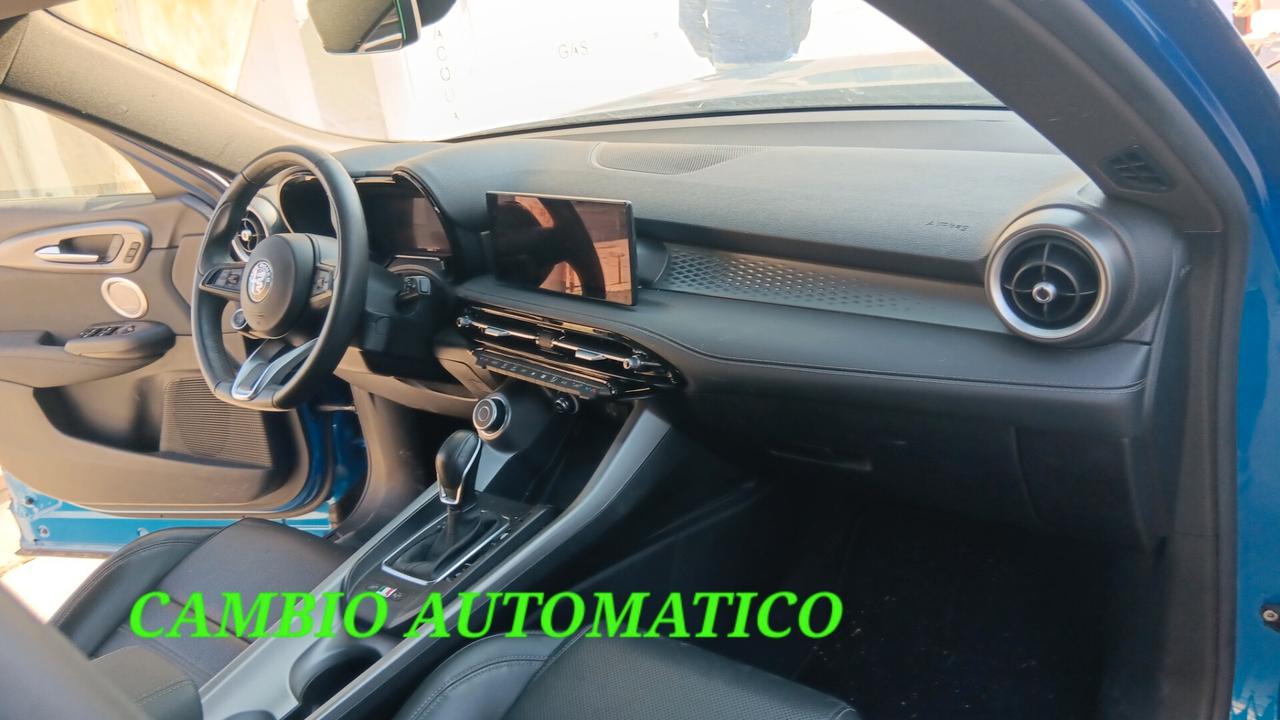 Alfa Romeo Tonale Sprint incidentata sinistrata mondialcars 12.023