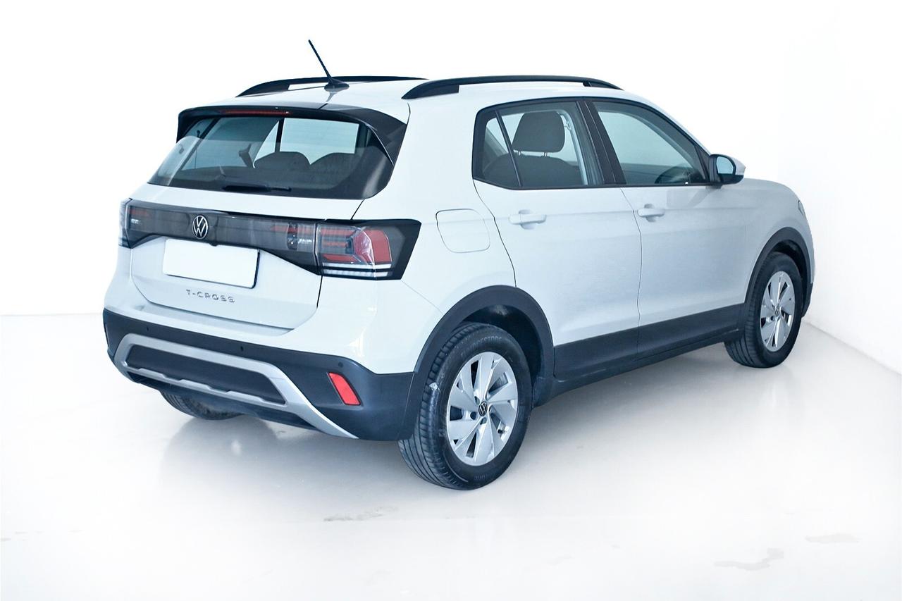 Volkswagen T-Cross 1.0 TSI
