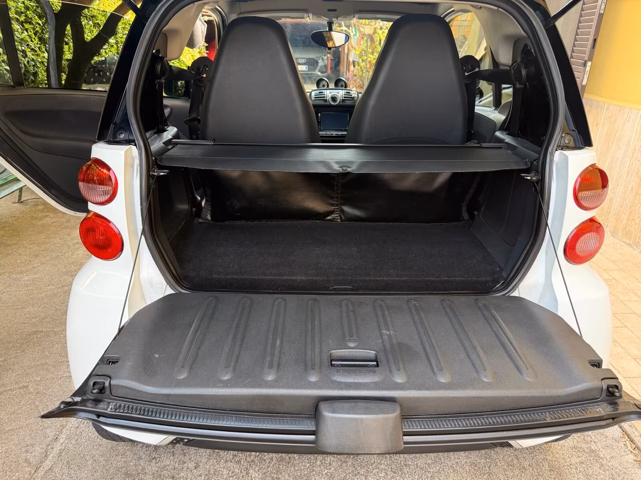 Smart ForTwo 800 40 kW coupé passion cdi ( Auto in Conto Vendita )