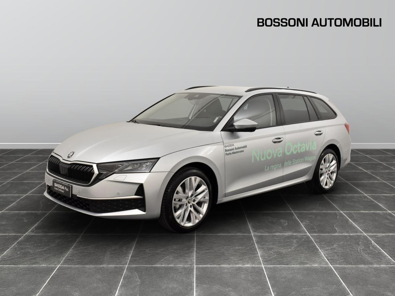 Skoda Octavia wagon 2.0 tdi 150cv executive dsg