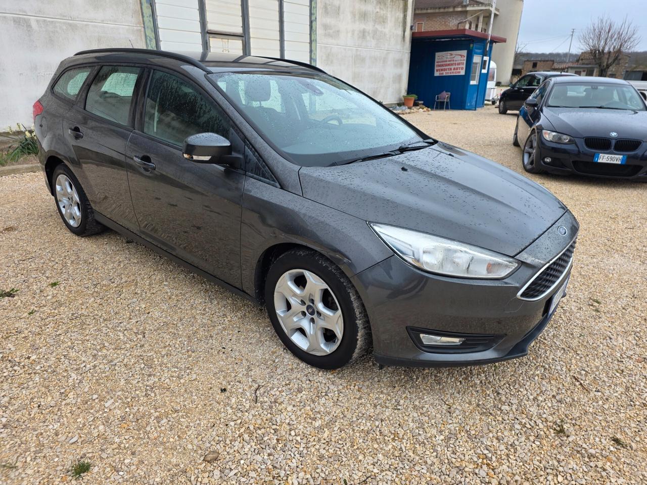 Ford Focus 1.5 TDCi 120 CV Start&Stop SW Plus