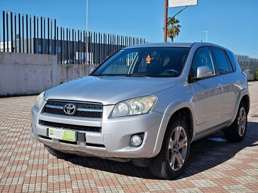 Toyota RAV 4 RAV4 Crossover 2.2 D-Cat A/T 150 CV Luxury