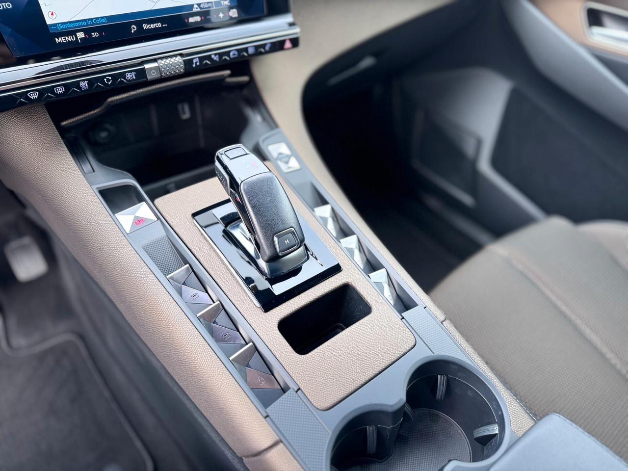 Ds 7 Crossback BlueHDi 130 aut. Business