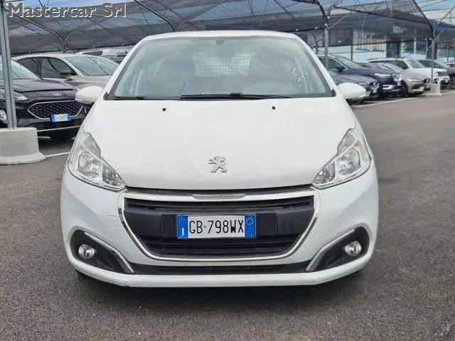 PEUGEOT 208 208 VAN bluehdi Active 100cv 2 posti N1 GB798WX