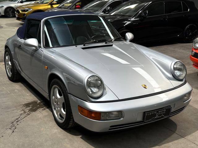 PORSCHE 964 911 Carrera 2 cat Cabriolet