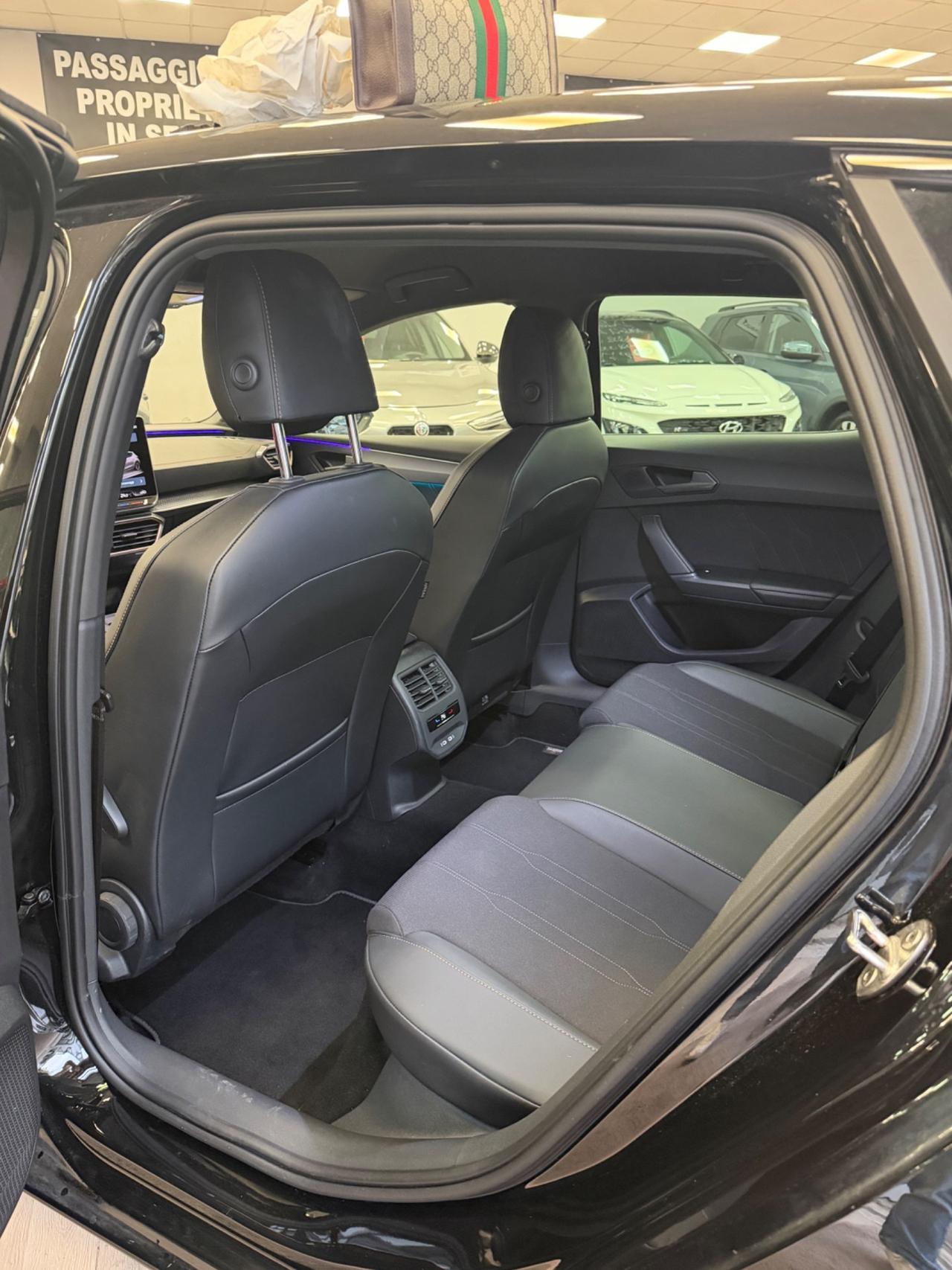 Cupra Leon 2.0 TDI 150 CV DSG