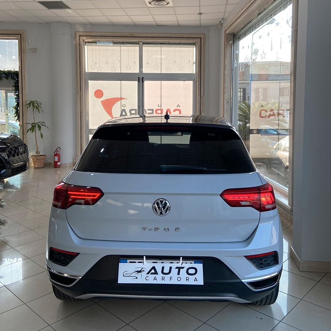 Volkswagen T-Roc 1.0 TSI 115 CV Style BlueMotion Technology