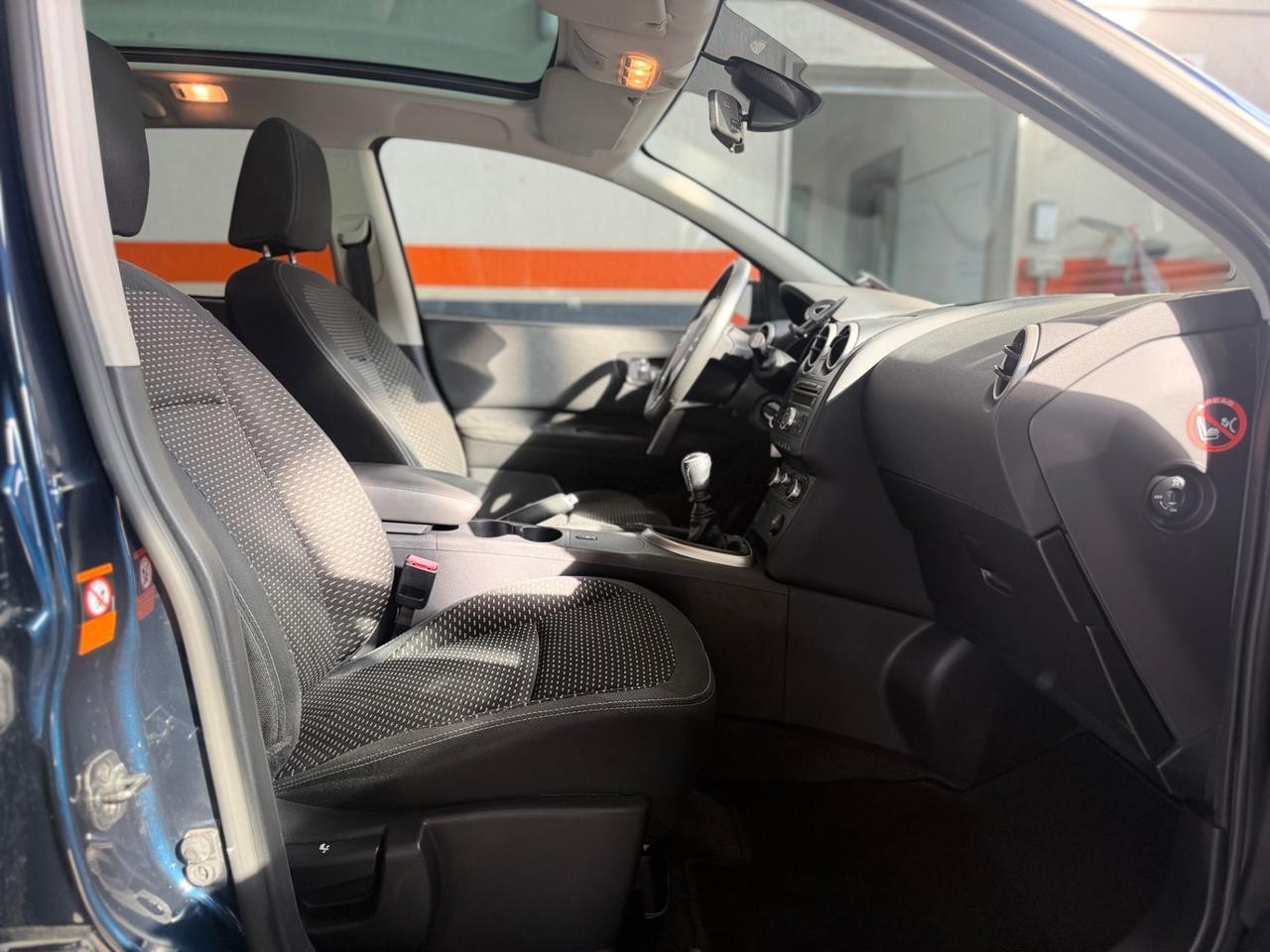 Nissan Qashqai Qashqai+2 1.5 dCi DPF Tekna 7 POSTI NEOPATENTATI