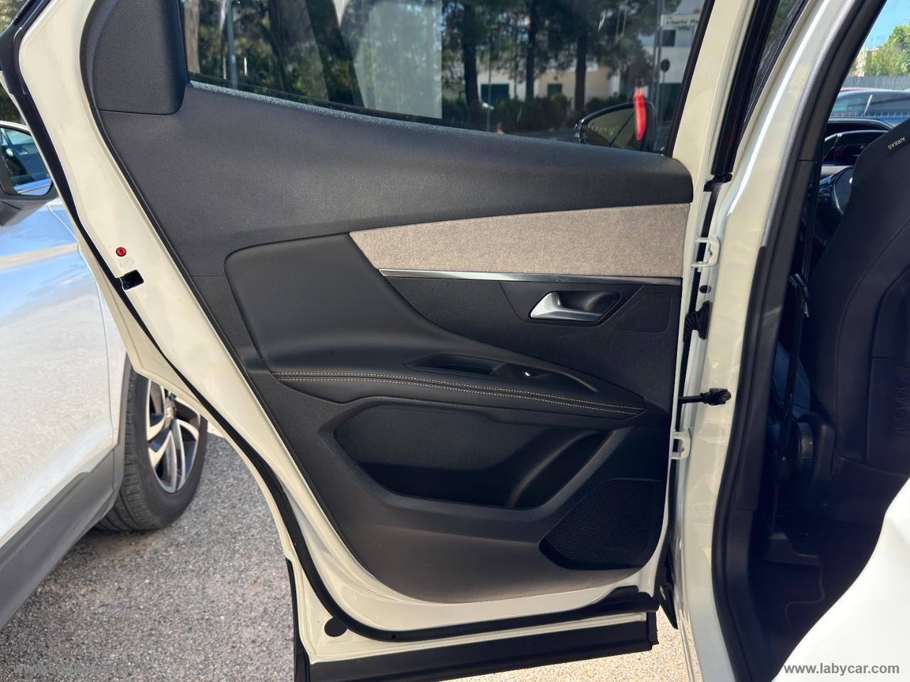 PEUGEOT 3008 BlueHDi 130 S&S EAT8 GT