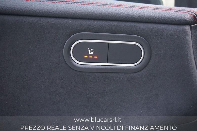 Mercedes-Benz CLA CLA 220 d Automatic AMG Line Premium