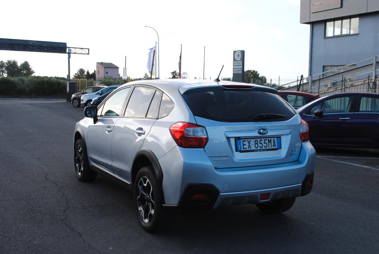 SUBARU XV 2.0D 147 CV