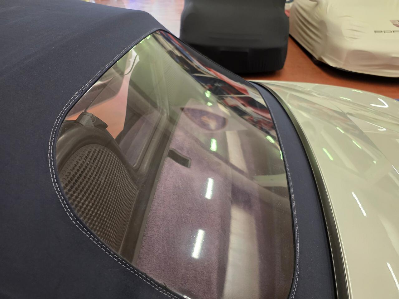 Porsche Boxster 3.2i 24V cat S A.S.I.