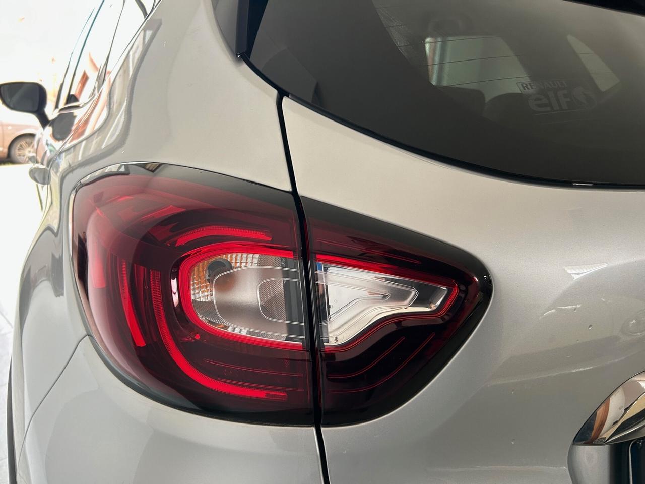 Renault Captur 1.5 dCi 90 CV Intens