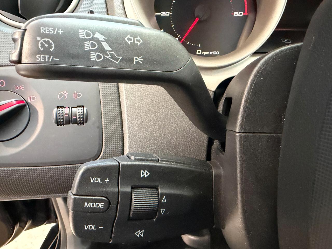 Seat Ibiza 1.6 TDI CLIMA-NEOPATENTATI