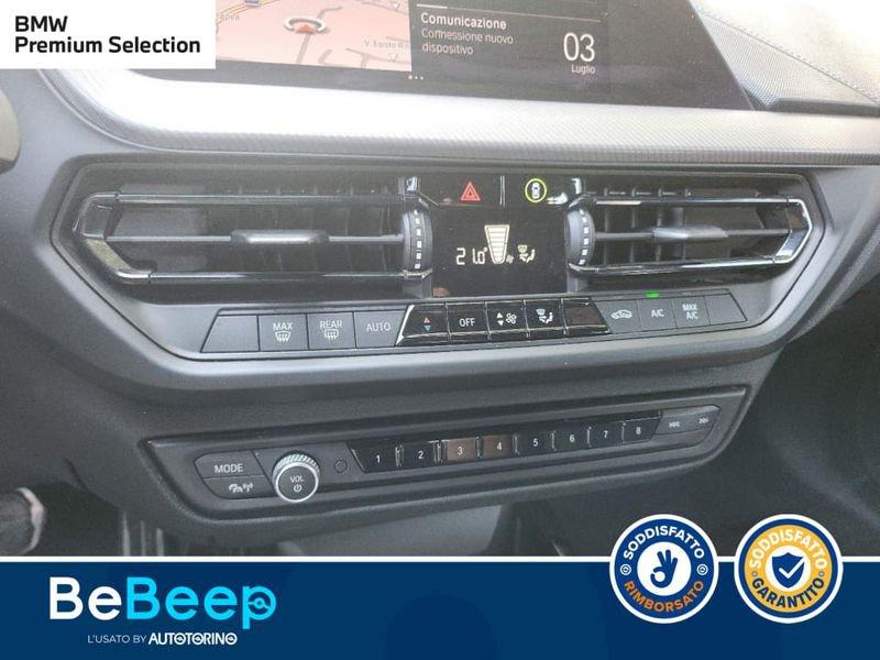 BMW Serie 1 118I MSPORT 140CV AUTO
