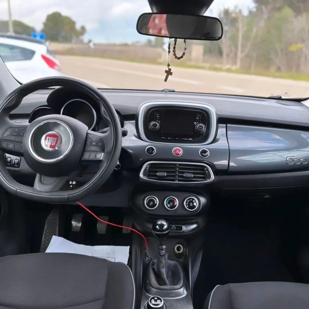 Fiat 500X 1.3 MultiJet 95 CV 120.000 KM GARANZIA