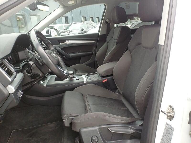 Audi Q5 Q5 40 2.0 tdi mhev 12V Business Advanced quattro s-tronic