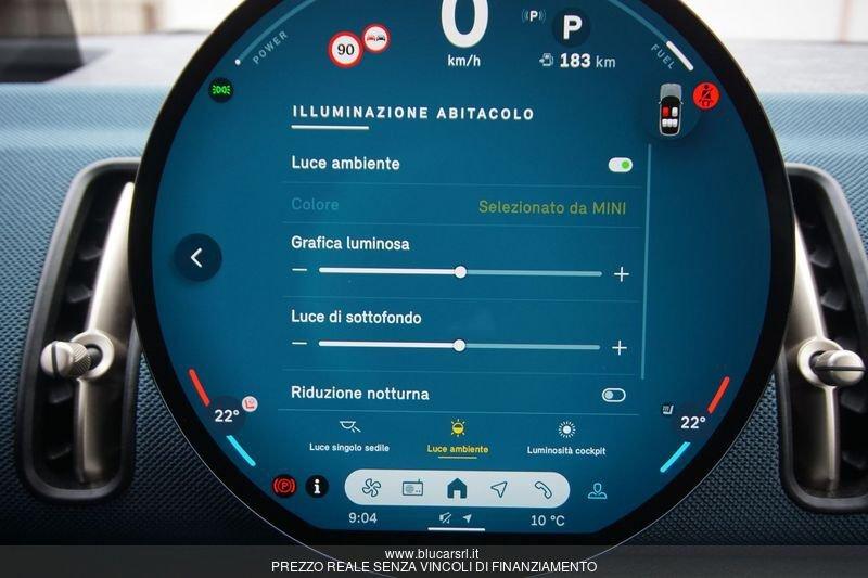 MINI Mini Countryman U25 Mini D Favoured Countryman