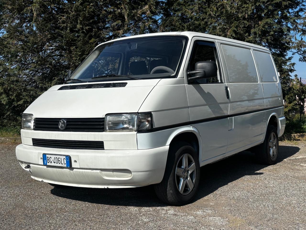 Volkswagen T4 EX CAMPER IDEALE PER CAMPERIZZARE !!!!!