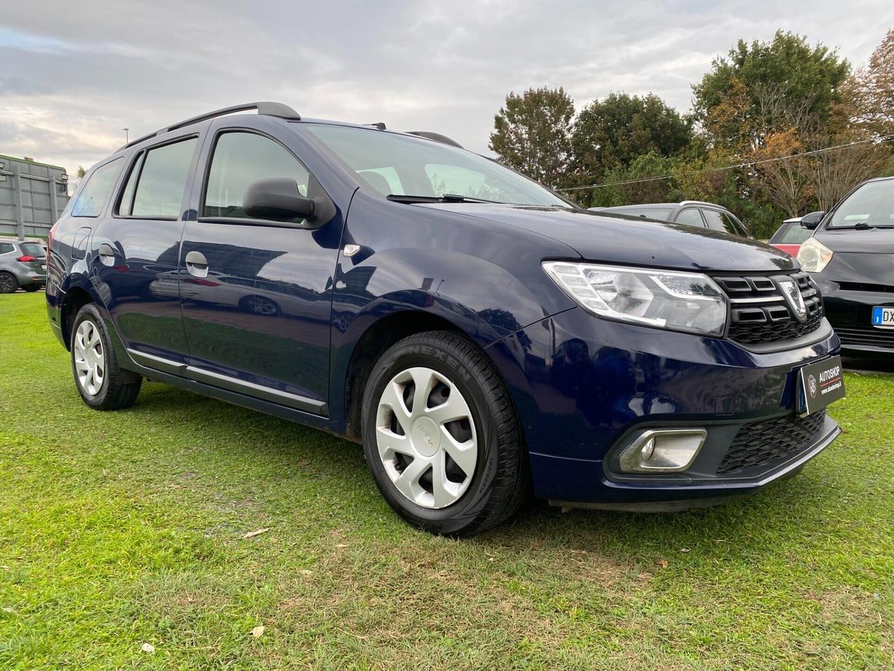 DACIA - Logan - MCV 1.0 SCe 12V 75 CV Laureate - U