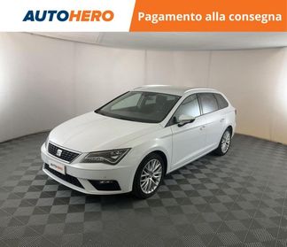 SEAT Leon 1.4 TGI DSG ST Style