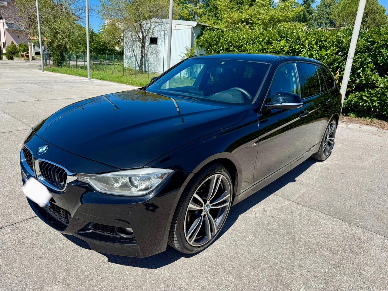 Bmw 320 320d xDrive Touring Msport