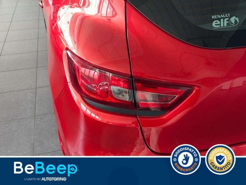 Renault Clio 1.5 DCI ENERGY ZEN 90CV