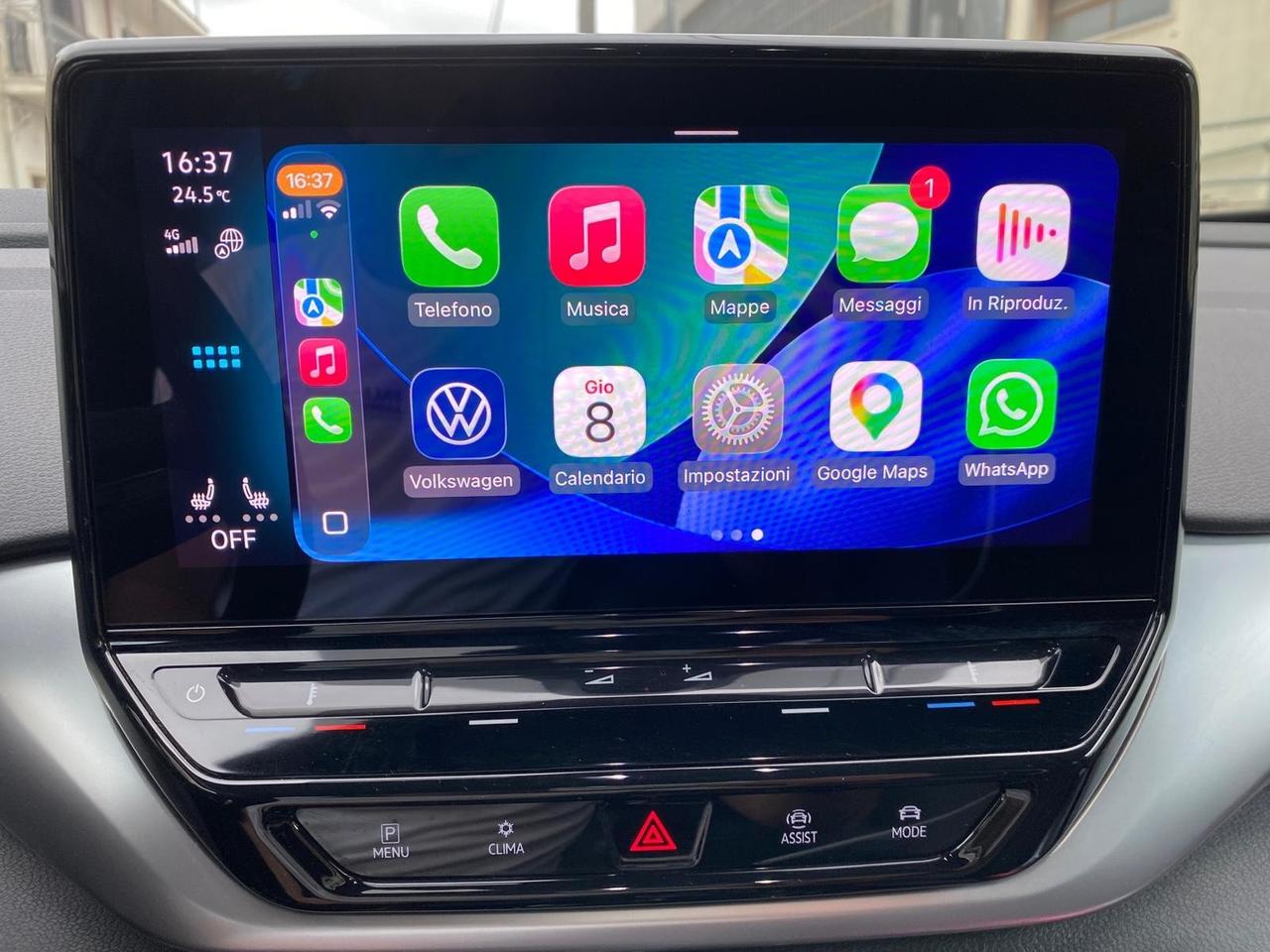 VOLKSWAGEN ID.4 PRO PERFORMANCE 77 kWh 2023