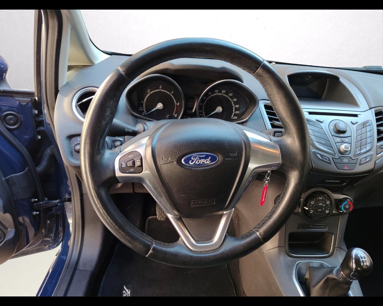 FORD Fiesta 6ª serie - Fiesta 1.5 TDCi 75CV 5 porte Business