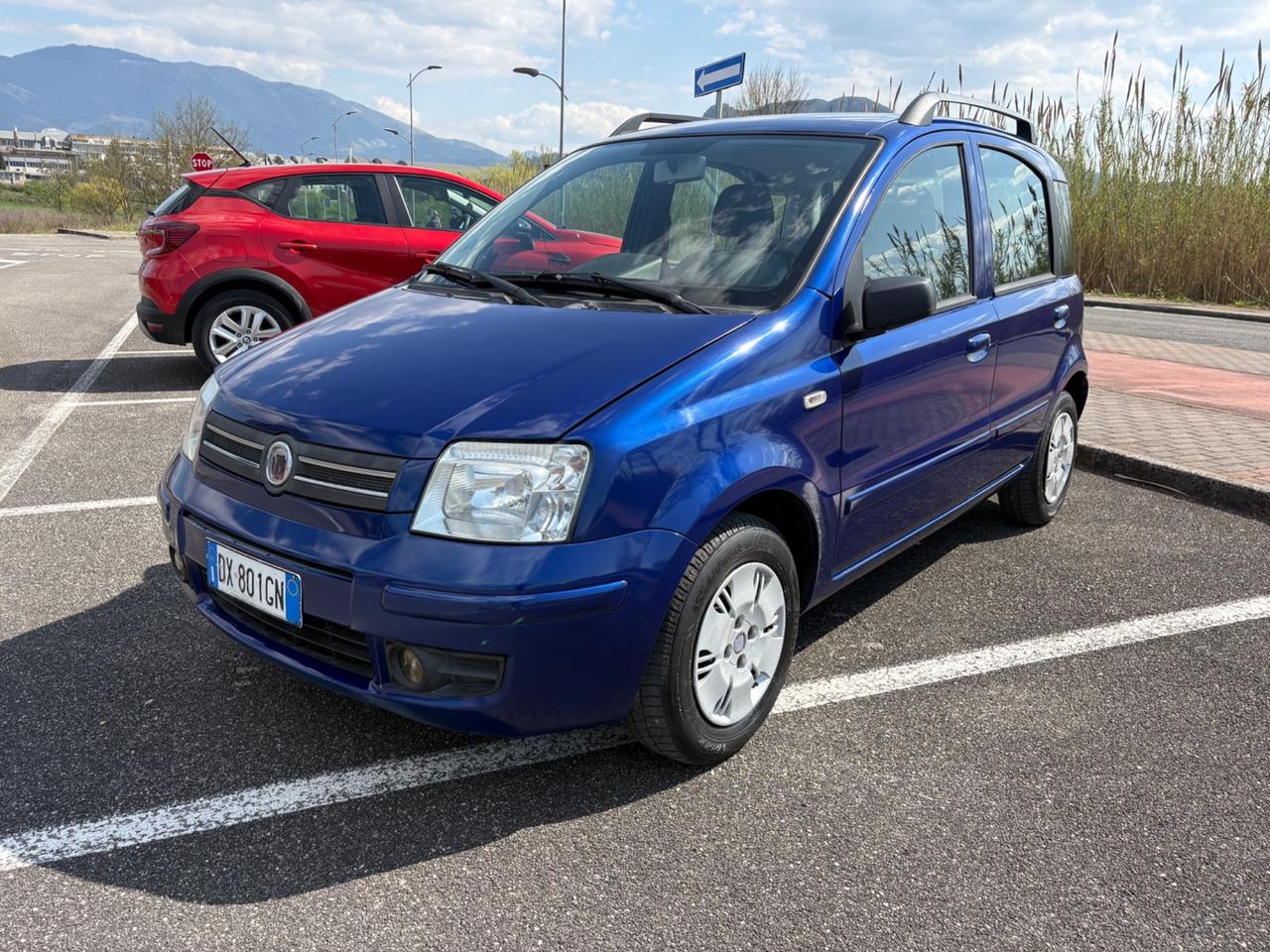 Fiat Panda 1.2 BENZ/GPL*2009*XNEOPATANTATI