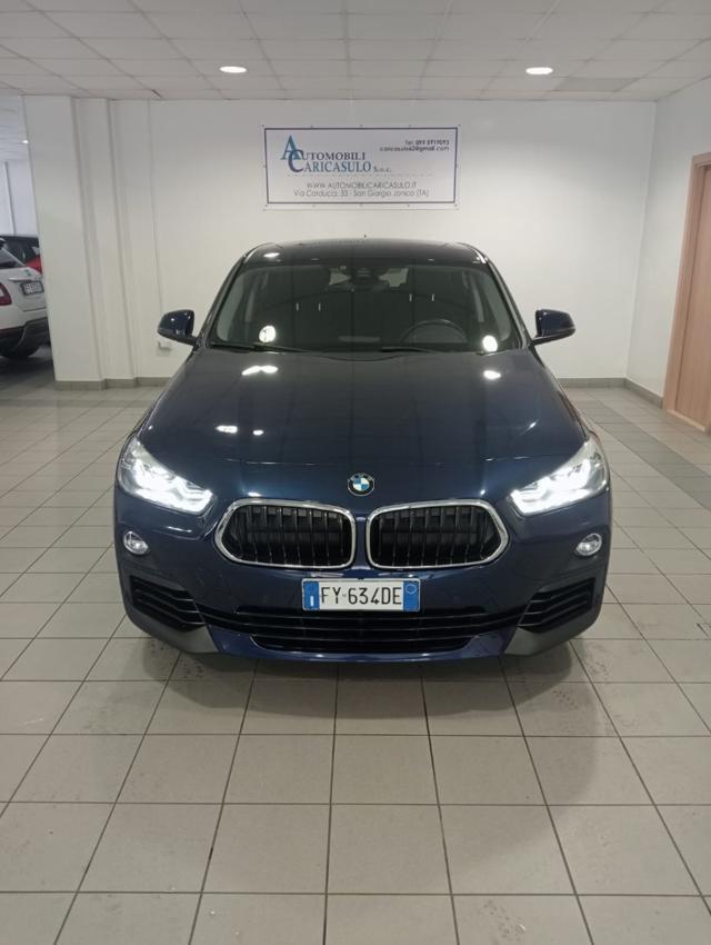 BMW X2 xDrive18d Business-X