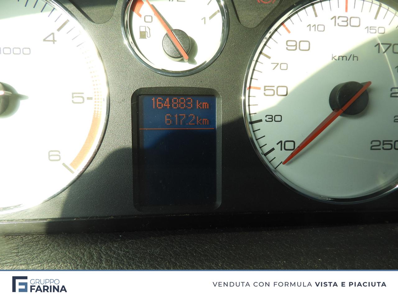 PEUGEOT 407 2004 Berlina - 407 1.6 hdi 16v Tecno fap