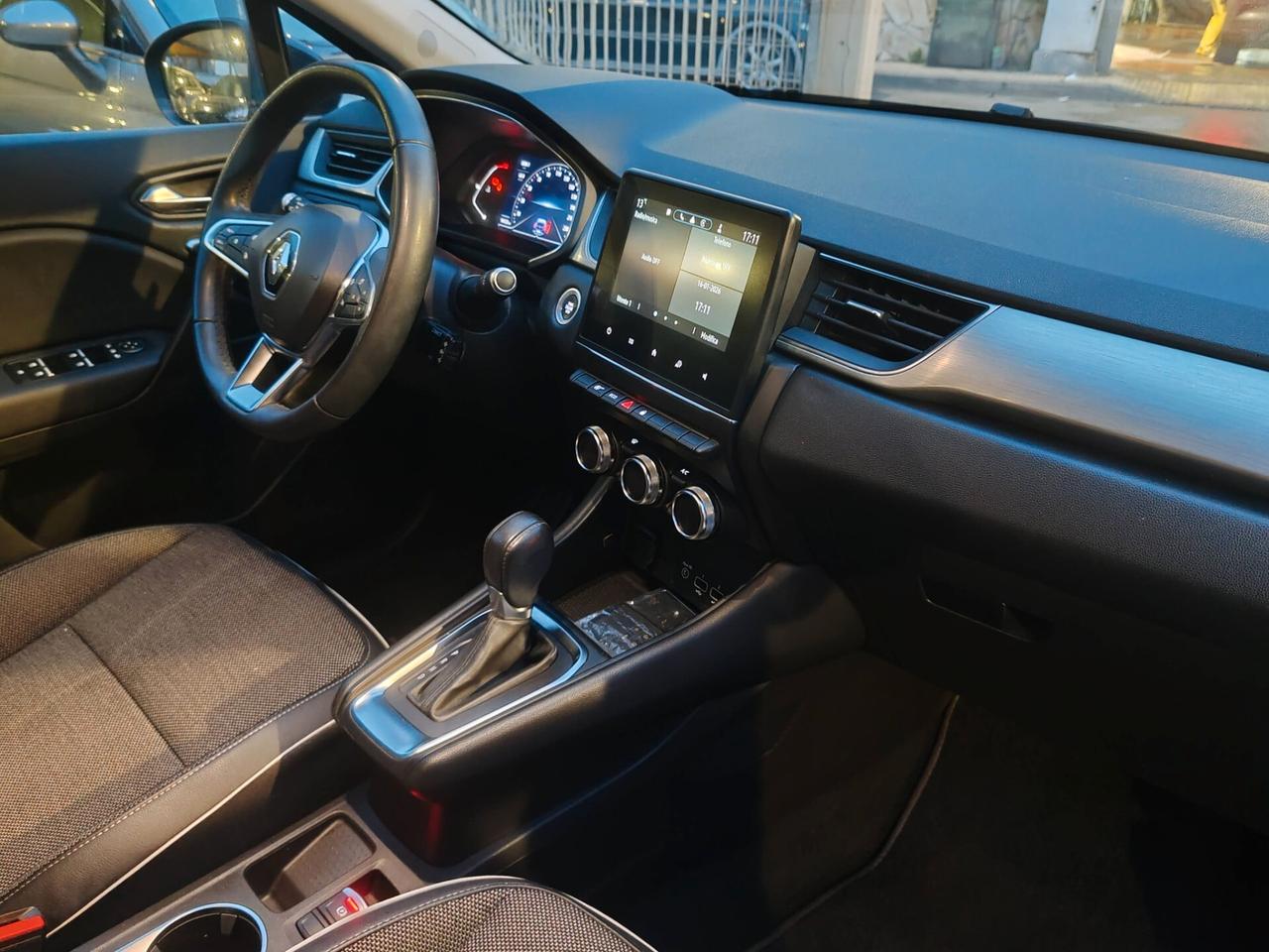 Renault Captur Blue dCi 115 CV Intens