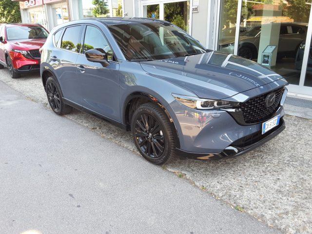 MAZDA CX-5 2.2L Skyactiv-D 184cv 6AT AWD Homura+Comfort Pack