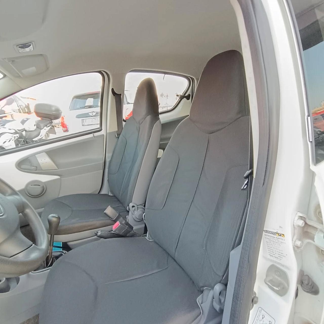 Toyota Aygo 1.0 Connect OTTIMA IN TUTTO
