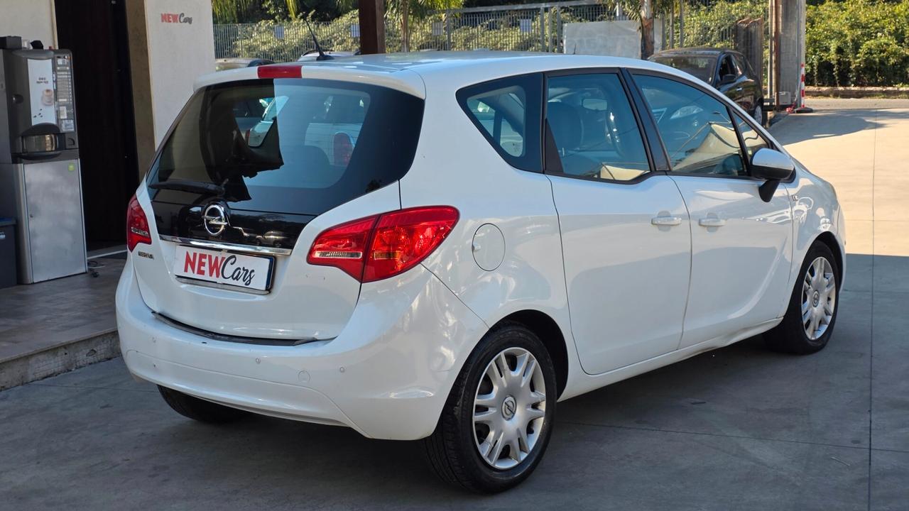 Opel Meriva 1.4 Turbo 120CV GPL Tech Cosmo
