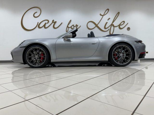 PORSCHE 911 Carrera 992 4S Cabriolet