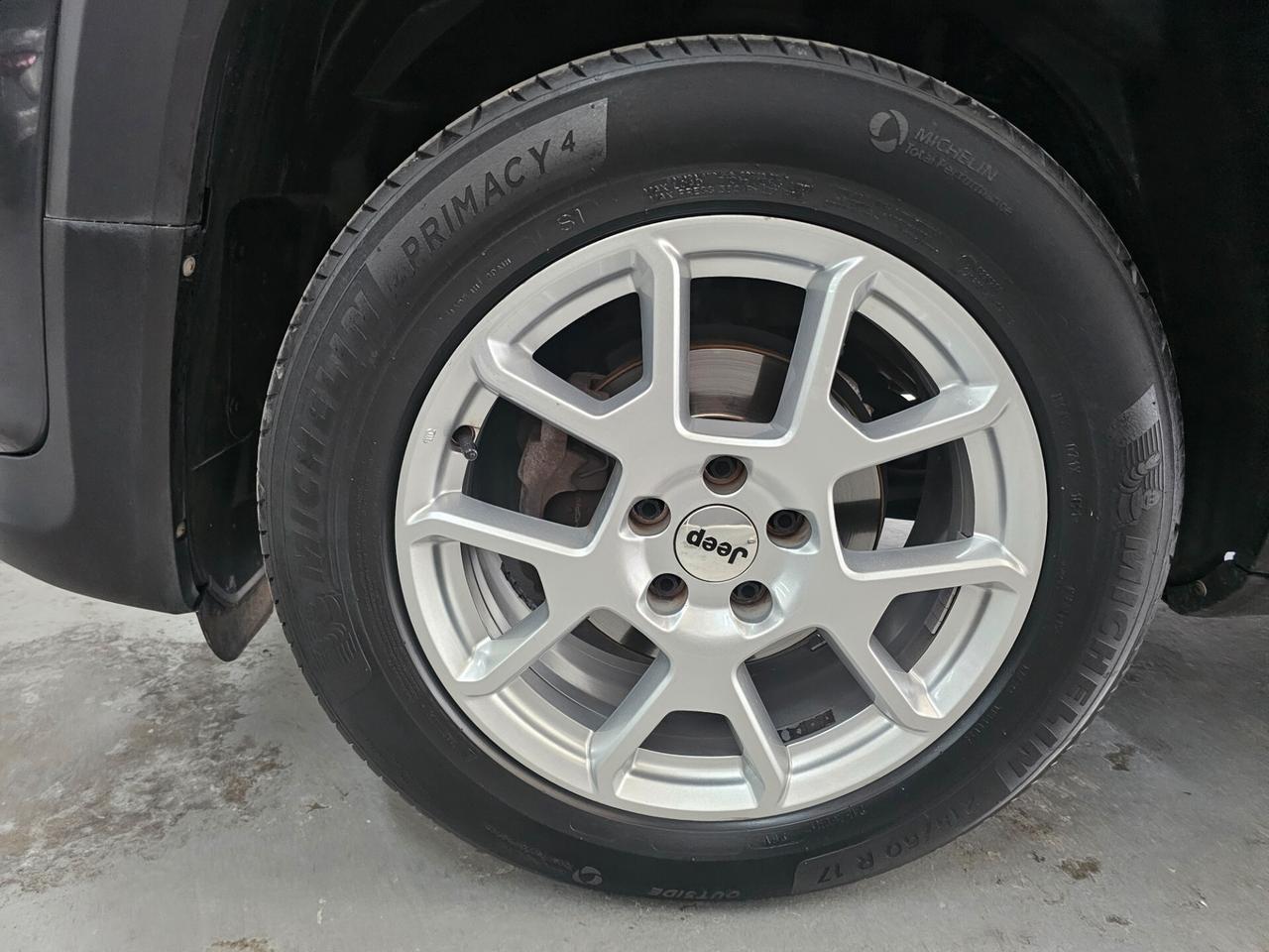 Jeep Renegade 1.6 Mjt 130 CV Limited