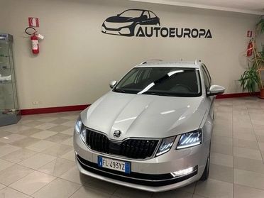 Skoda Octavia Octavia 2.0 TDI CR DSG Wagon Style