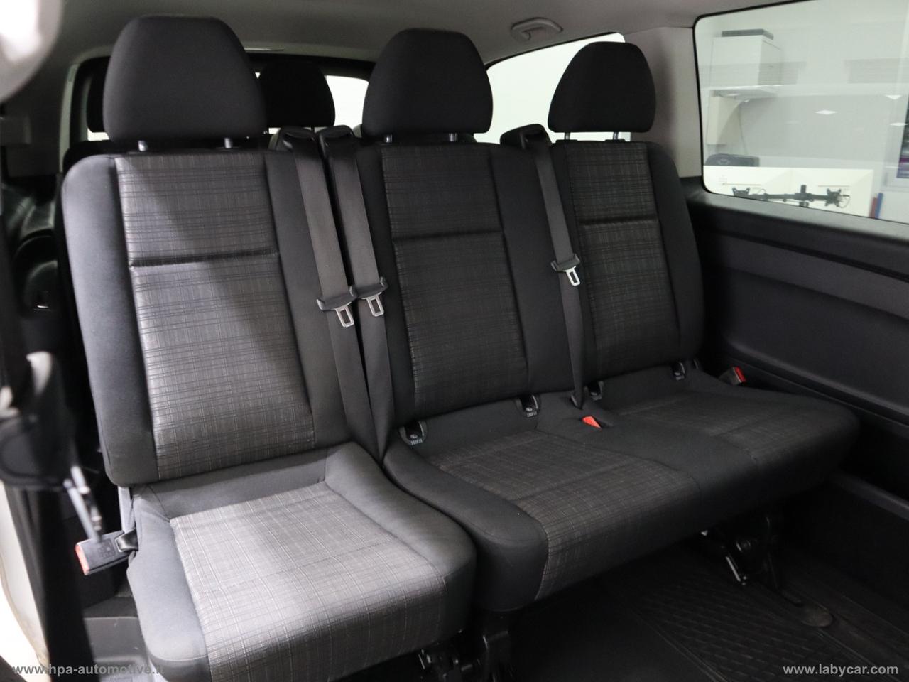 MERCEDES-BENZ Vito 2.2 CDI 163CV Tourer Pro Long NAVI RETROCAMERA