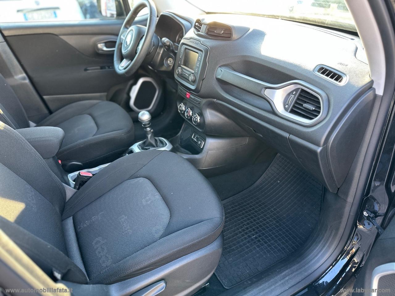JEEP Renegade 1.6 Mjt Sport MJT 87.000 KM