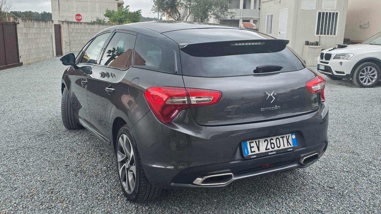 Citroen DS5 Sport