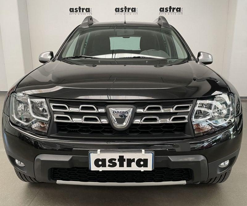 Dacia Duster Duster 1.5 dCi 110CV Start&Stop 4x4 Prestige