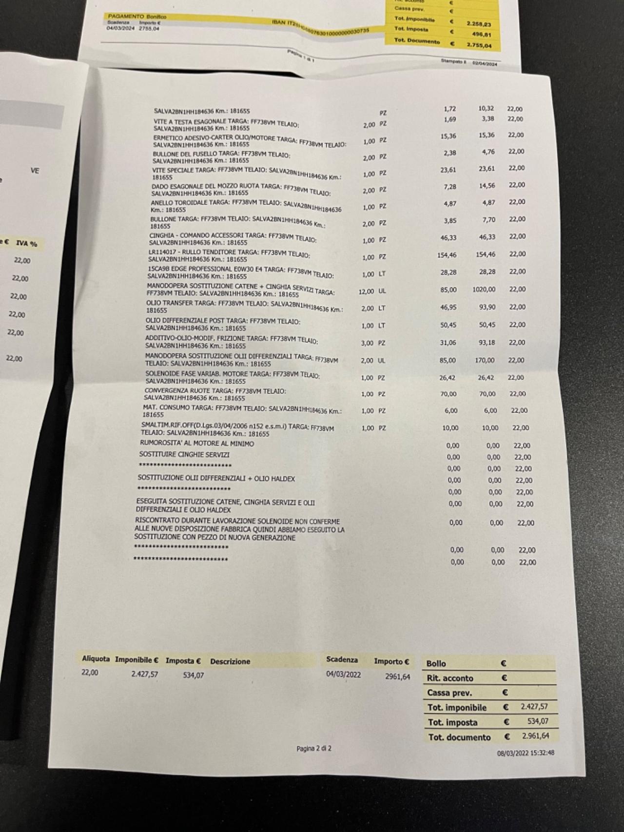 Land Rover Range Evoque 2.0 TD4 150 CV 5p. HSE